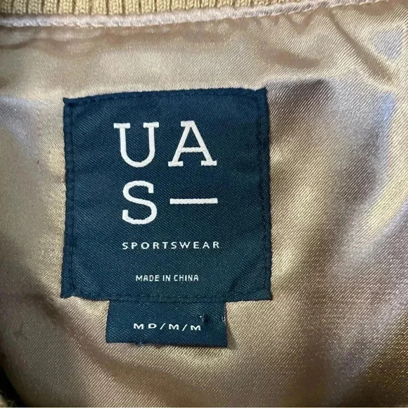 Under Armour Sportswear wool quilted jacket - Picture 5 of 9